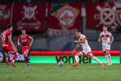 CRB vence Vila Nova e se aproxima do G-6 na Série B