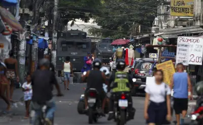 Crime organizado no RJ domina produtos essenciais e custa R$21 bi à economia