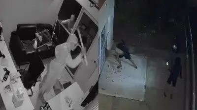 Criminosos vandalizam provedor de internet que recusou pagar taxa a facção no Ceará