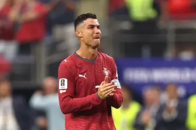 Cristiano Ronaldo confirma última Copa do Mundo: 'Dei o meu melhor'