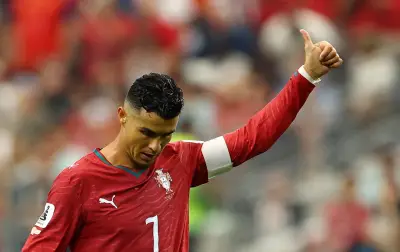 Cristiano Ronaldo vira ator e produtor de série sobre futebol britânico