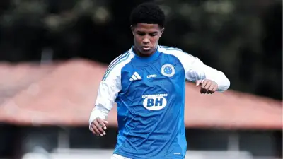 Cruzeiro acerta saída de Ivanilson para o Al-Ain, dos Emirados Árabes
