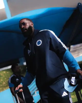 Cruzeiro retoma contato com Wesley e se prepara para enfrentar o Coritiba
