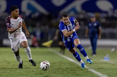 CSA goleia Betim por 4 a 0 e avança às oitavas da Série D