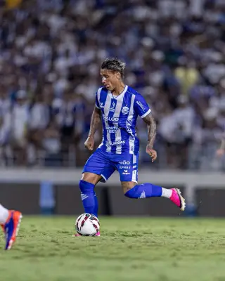 CSA goleia Betim por 4 a 0 pela Série D com duas assistências de Dudu Figueiredo