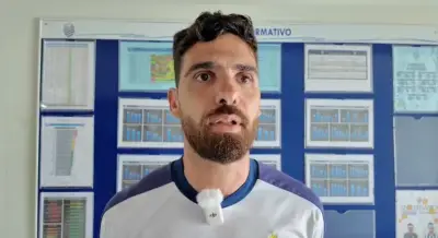 CSA perde zagueiro Rayan por lesão na coxa durante jogo da Série D