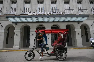 Cuba: mais de 70% dos hotéis fechados por sanções dos EUA