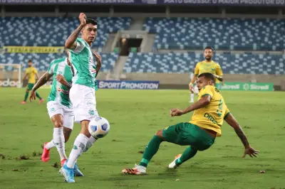 Cuiabá enfrenta Juventude com reencontros de ex-jogadores