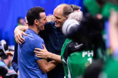 D'Alessandro: Argentina surpreendeu-se com recuo da Inglaterra de Tuchel
