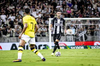 Daniel Paulista exalta elenco e lista 5 desafios do Ceará na Série B