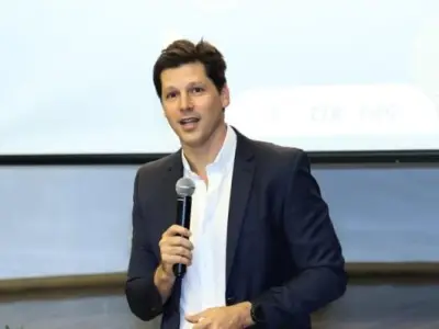 Daniel Vilela lidera disputa pelo governo de Goiás em 2026