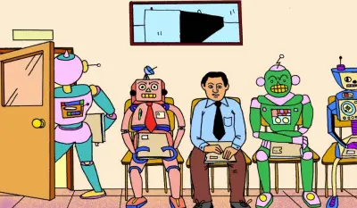 Deepfakes em entrevistas de emprego levam empresas a adotar biometria