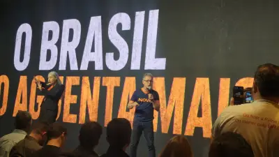 Definição sobre vice de Zema fica para depois da convenção, diz Novo