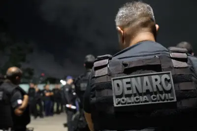 Denarc prende dois suspeitos de comandar tráfico a distância na BA