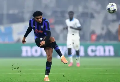Éderson renova com Atalanta até 2031 após reprovação em exames do Manchester United