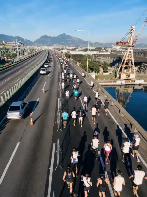 Desafio da Ponte: meia maratona com 50% OFF para assinantes