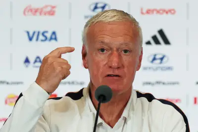 Deschamps explica substituição de Rabiot e França foca no 3º lugar