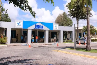 Detran-PB prorroga validade de CNH vencidas entre junho e setembro de 2026