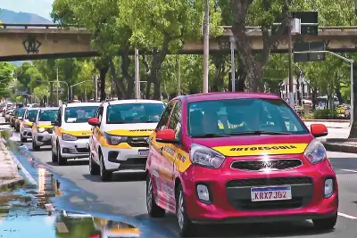 Detran-RJ: novo exame prático da CNH com sistema de pontuação