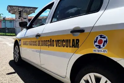 Detran-RN divulga cronograma de exames práticos de julho com mutirões