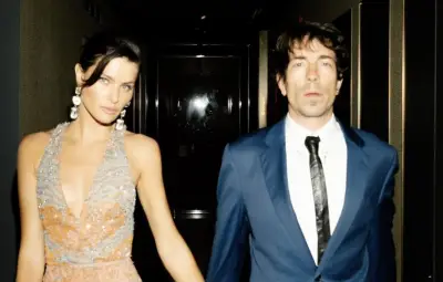 Di Ferrero declara amor a Isabeli Fontana nos 43 anos da modelo