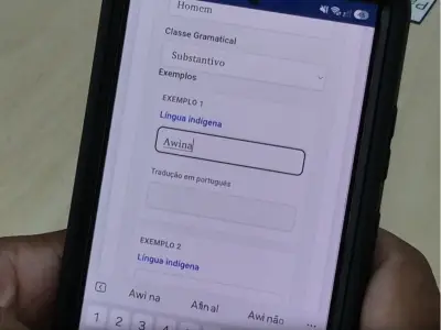 DicWeb Indígena: plataforma digital preserva línguas na Amazônia