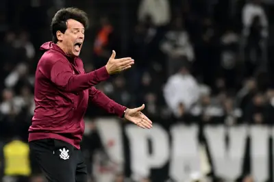 Diniz detona gramado da Arena e cobra melhorias após empate