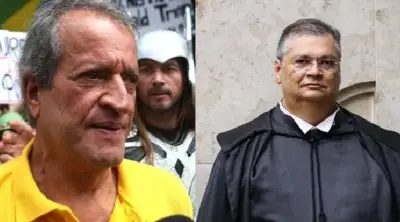 Dino bloqueia R$ 119 milhões de Valdemar Costa Neto por desvio de emendas