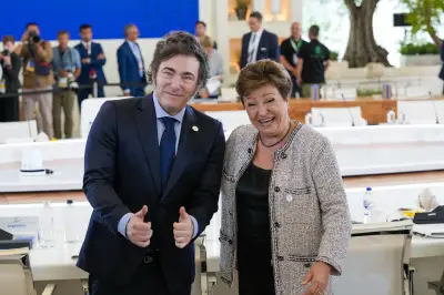 Diretora do FMI visita Argentina para discutir pagamento da dívida
