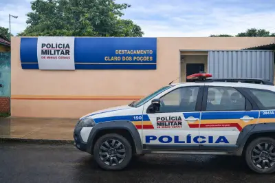 Discussão por volume de TV termina com irmão baleado no ombro em MG