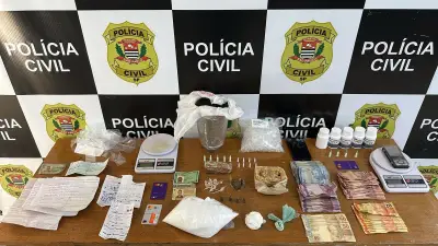 DISE prende membro do PCC e gerente do tráfico em Mogi Guaçu
