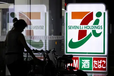 Dona da 7-Eleven do Japão desiste de investir na polonesa Zabka