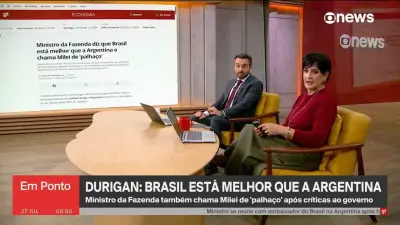 Durigan chama Milei de palhaço e Boulos de caricatura patética
