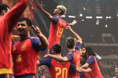 EA Sports acerta vencedor da Copa do Mundo pela 5ª vez seguida