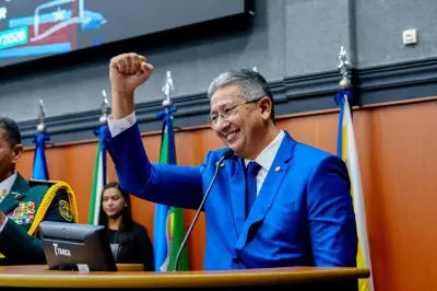 Edilson Damião reavalia candidatura ao governo de Roraima