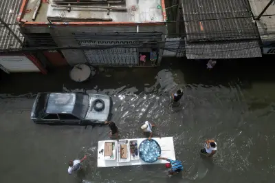 El Niño pode elevar riscos e custos de seguros residenciais no Brasil