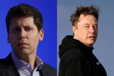 Elon Musk ironiza Sam Altman após Apple processar OpenAI por roubo de segredos