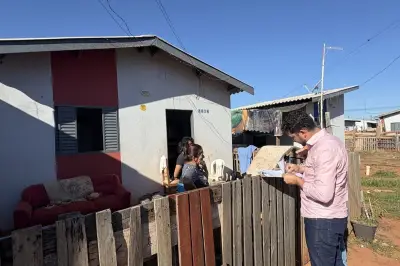 EMHA identifica 26 irregularidades em casas do programa habitacional Mandela