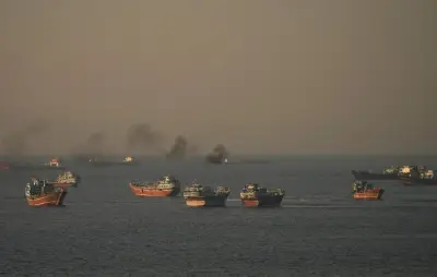 Empresas evitam rota dos EUA no Estreito de Ormuz após ataques iranianos