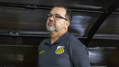 Enderson Moreira mantém confiança após terceira derrota do Novorizontino na Série B