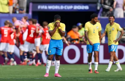 Endrick é o maior alvo de críticas após eliminação do Brasil na Copa