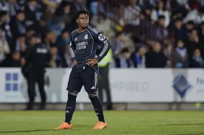 Endrick pode deixar Real Madrid por empréstimo após reformulação de Mourinho
