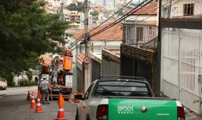 Enel pede que Aneel arquive processo sobre concessão em SP