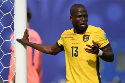 Enner Valencia anuncia aposentadoria da seleção do Equador após Copa 2026