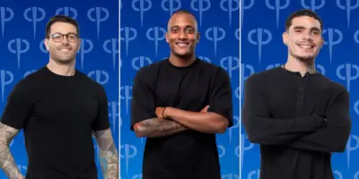 Enquete Casa do Patrão: Jackson, JP e Vivão na reta final