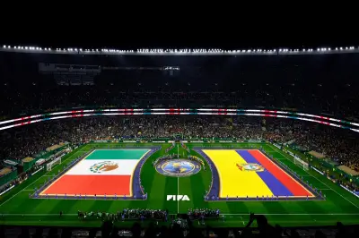Equador pede investigação da Fifa por falhas de segurança no jogo contra México