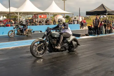 Equipe paranaense brilha com cinco troféus no Bike Show Race Division