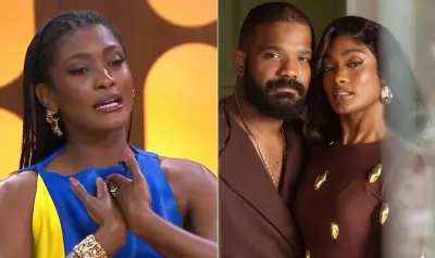 Erika Januza desabafa sobre término com Arlindinho: 'Não me arrependo'