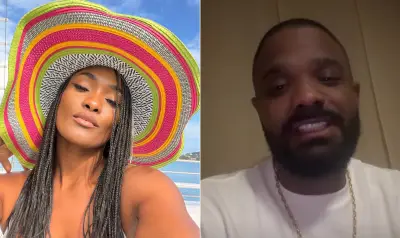 Erika Januza e Arlindinho terminam namoro após oito meses