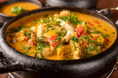Erro comum que arruína o sabor da moqueca e como o chef do Capitânea resolve